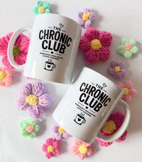 The Chronic Club Coffee Mug