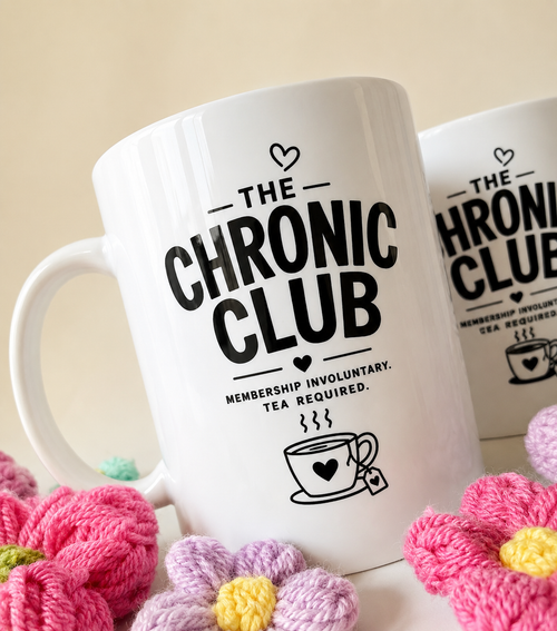 The Chronic Club Tea Mug