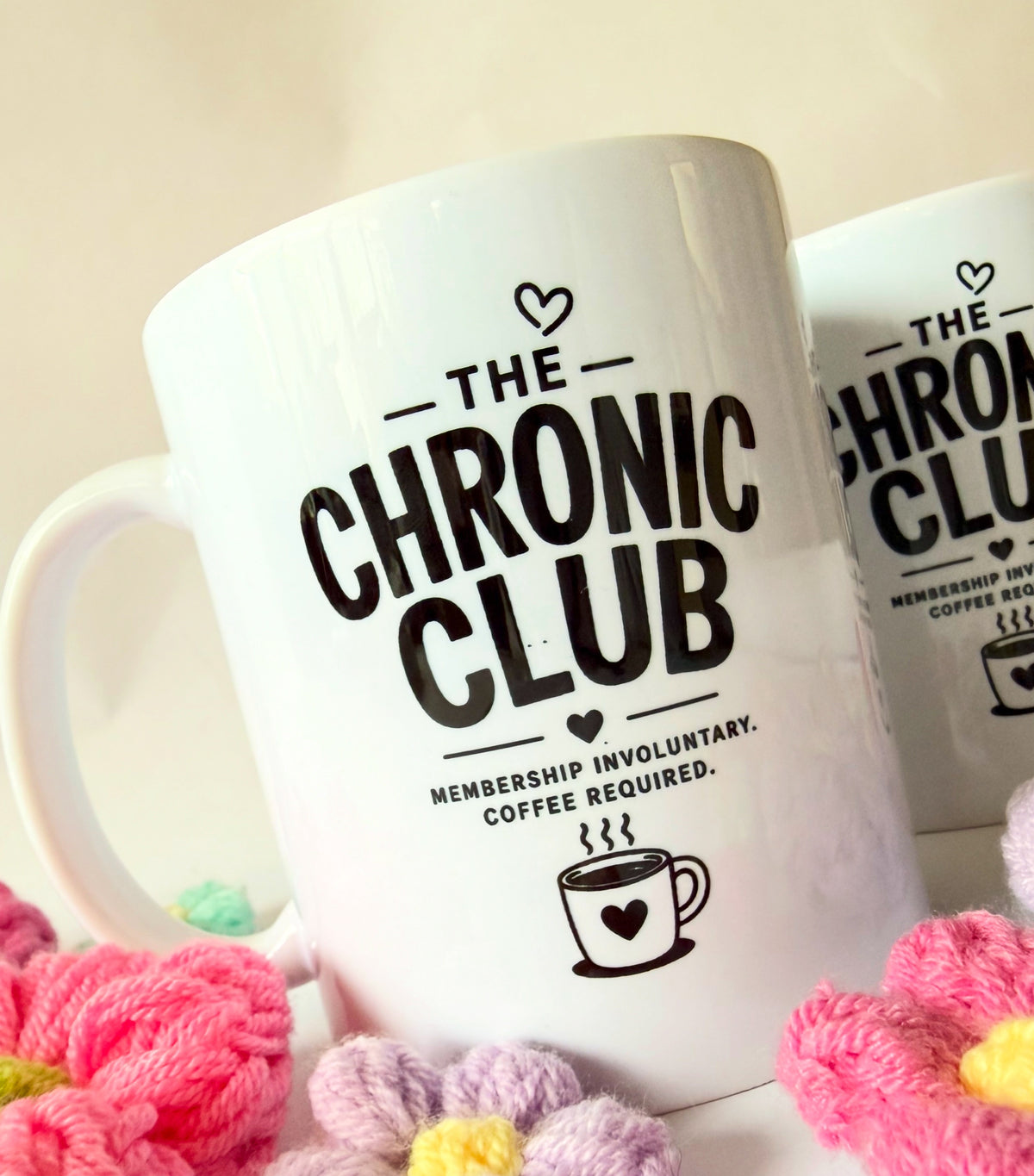 The Chronic Club Coffee Mug