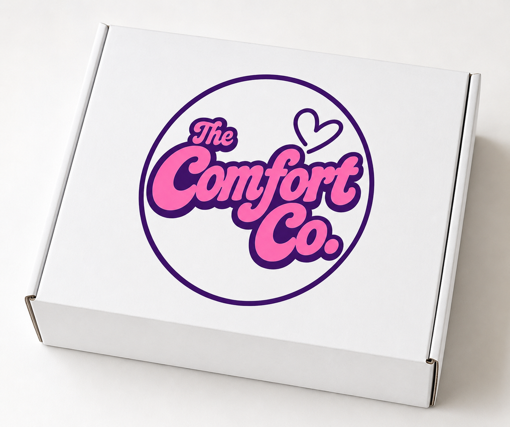 The Comfort Co Limited Edition Box gift box