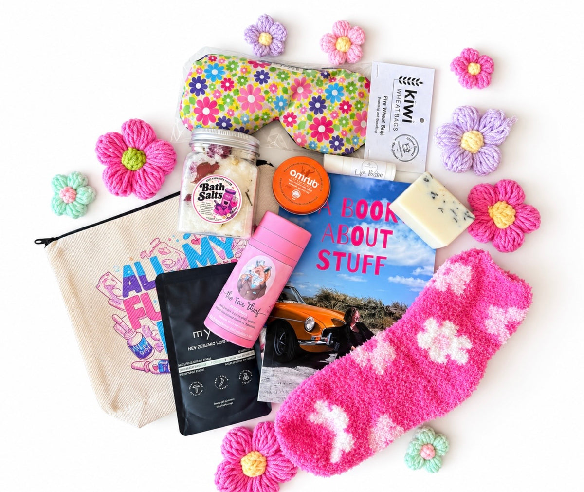 The Relax Bath Pack