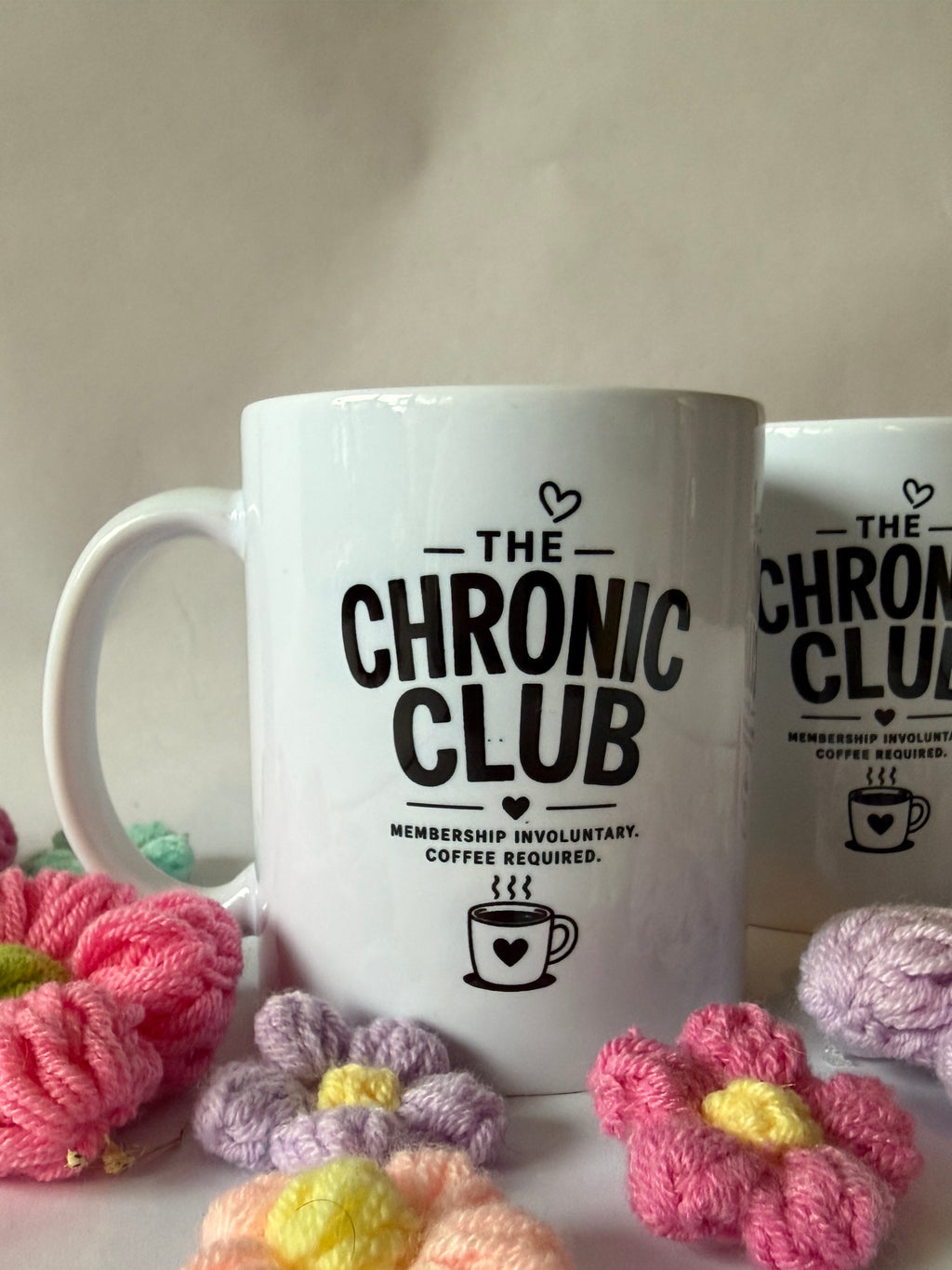 The Chronic Club Coffee Mug