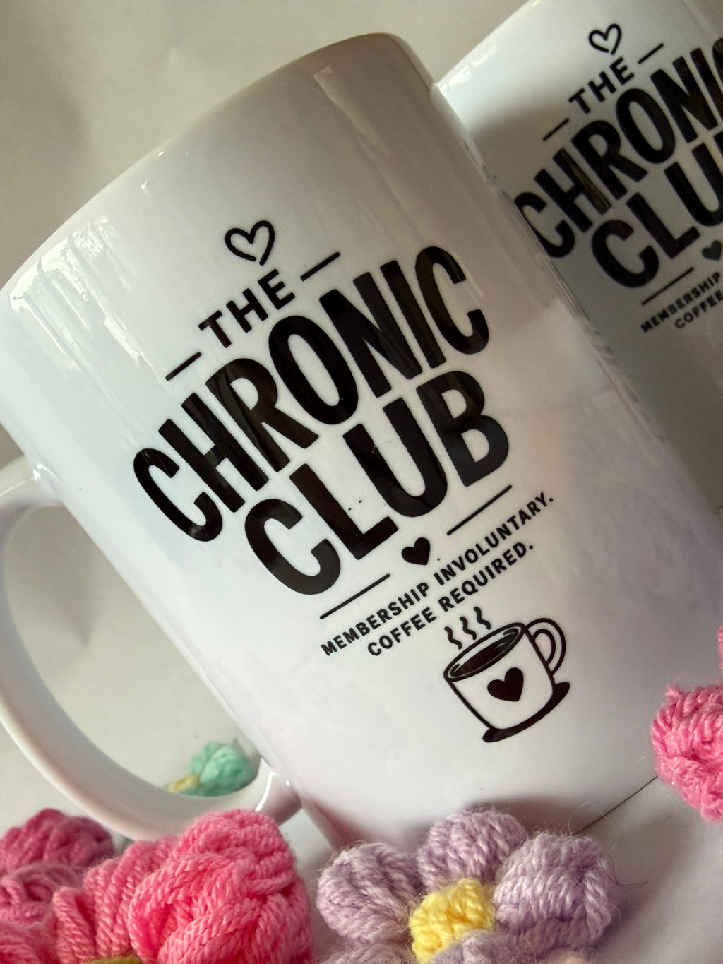 The Chronic Club Coffee Mug