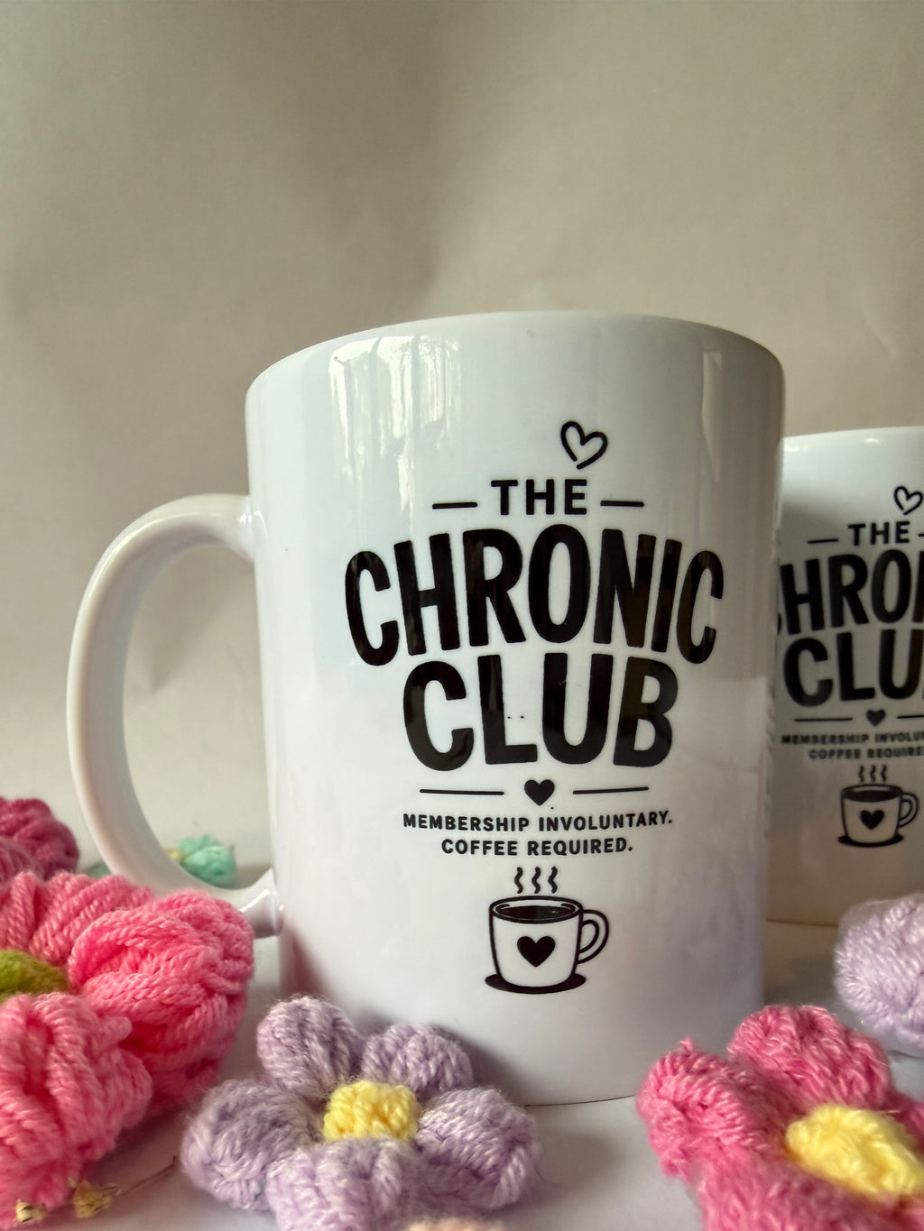 The Chronic Club Coffee Mug