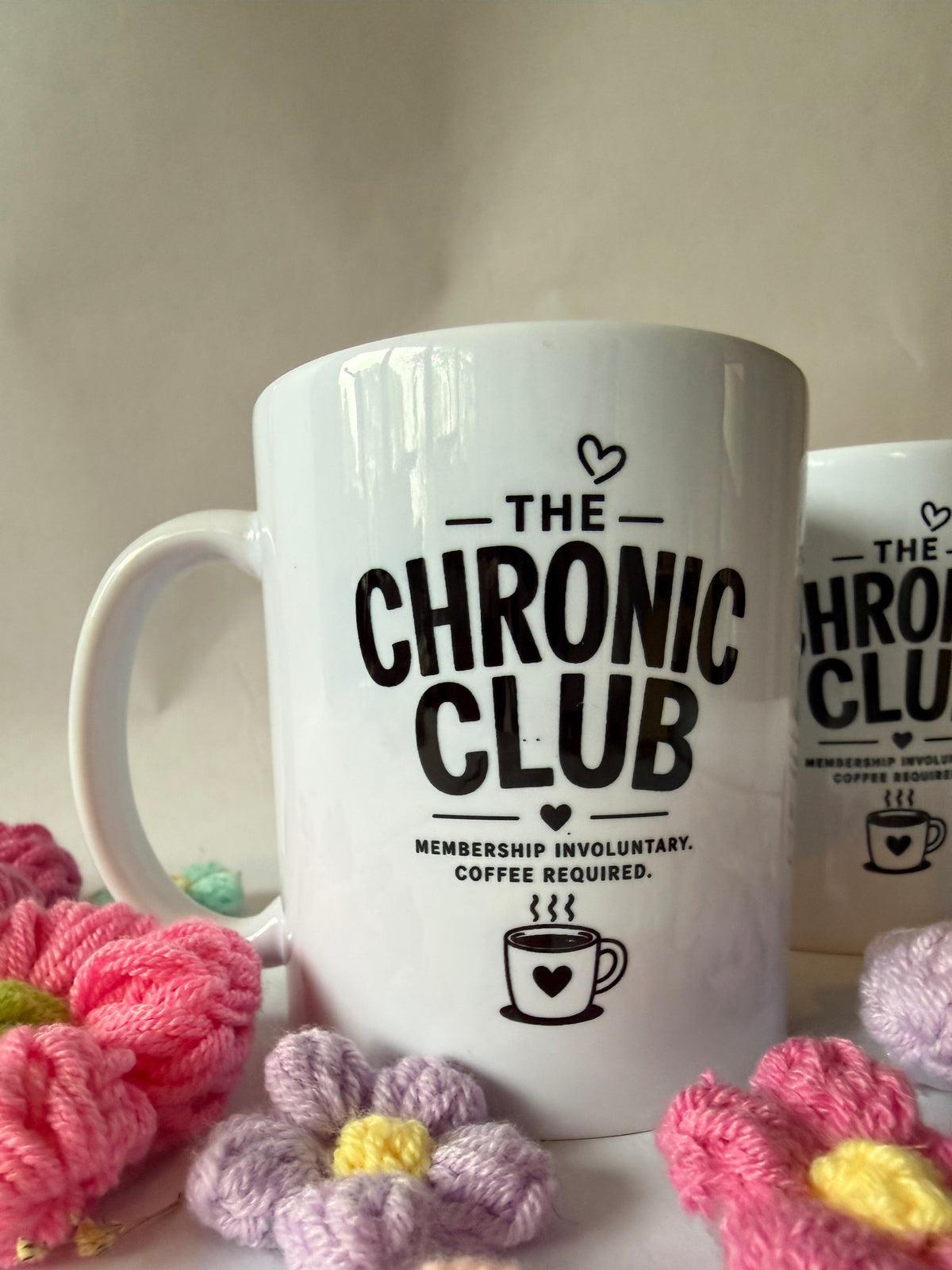 The Chronic Club Coffee Mug